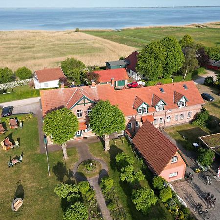 Hotel/Pension Bradhering Ahrenshoop Eksteriør bilde