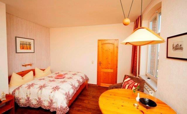Hotel/Pension Bradhering Ahrenshoop Eksteriør bilde
